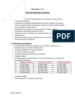 Guia de Laboratorio - Factor de Rizado-Filtro Capacitivo