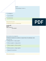 Retroalimentación La Respuesta Correcta Es: La Observación