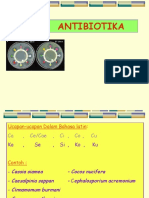 Kuliah Antibiotika OKE