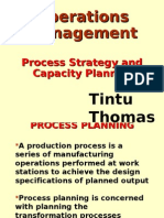 Process Planning Ppt 