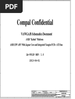 Compal La-9912p r1.0 Schematics