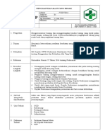 8.6.2 (5b) SOP Penggantian Alat Yang Rusak