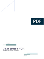 Diagnósticos NCR P77