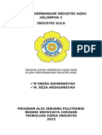 Resume Proses Pembuatan Gula Dari Nira Pohon Aren