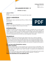 4.-23 LOS LLAMADOS DE DIOS IV - A Ser Reyes PDF