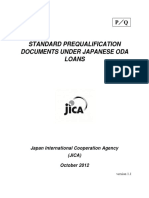 JICA Loan