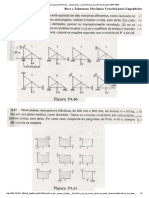 Equilibrio Em Duas Dimensoes - Exem 5-0 - Classificacao de Estruturas