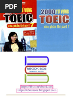 Download 2000 T Vng Toeic Cho Phn Part 7 - V Mai Phng by EBOOK SOS SN334574148 doc pdf