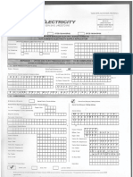 Sesb Form PDF