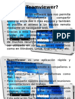 Conexión remota y control de equipos con TeamViewer
