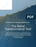 Belief Transformation Tool