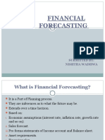 Financial Forecasting Planning 1226943025978198 9