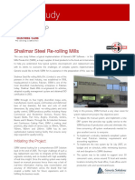 Shalimar Steel Re Rolling Mills 