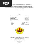 Download Sterilisasi Sarden Dalam Kaleng by Mochamad Februarianto SN334581709 doc pdf
