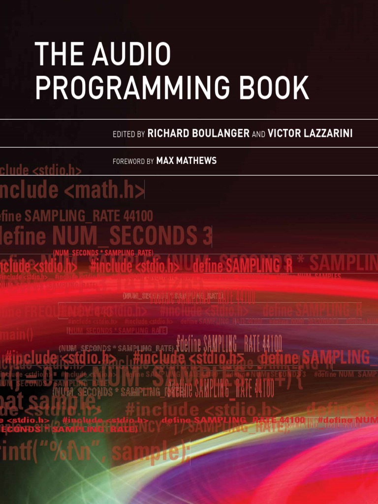 Audio Programming | PDF | Integer (Computer Science) | Data Type