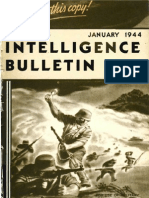 Intelligence Bulletin Jan 1944