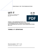 T Rec A.10 199303 S!!PDF F PDF