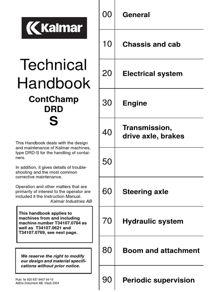 Onderhoud DRD GB, PDF, Air Conditioning