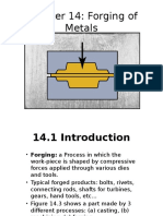 Chapter 14 Forging of Metals