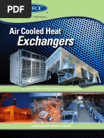 Air Cooled Heat Exchangers