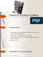 FRTHORACOLUMBAL