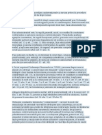 Tabilirea Nejudiciară A Vinovăţiei Contravenţionale Şi Sarcina Probei În Procedura Judiciară Contravenţională de Drept Comun