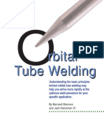 Orbital Tube Welding PDF