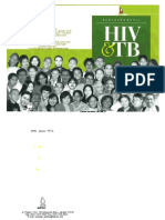 Seri Buku Kecil HIV Dan TB