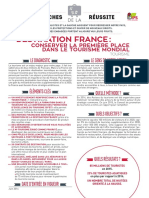 FICHE Tourisme