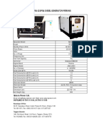 Sakura Diesel Catalog G20ppsa