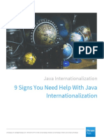 9 Signs You Need Help With Java Internationalization