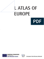 Atlas - European Soils