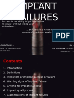 13. Implant Failures_Part A