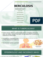 Tuberculosis 