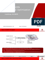 UK VDF HSDPA Throughput Optimization