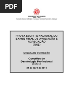 resolução 1º caso de deontologia