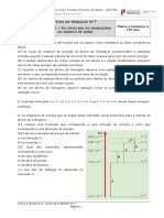 FT7 - espectro hidrogenio