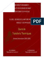 Chap0 Tranasfert Thermique