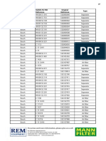 Cross Reference Mann 00030