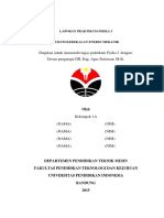 Contoh Laporan Praktikum 2 Judul Dalam 1 Laporan