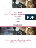 IP Network Synch PDF