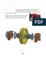 Crane Wheels: Designed and Heat Treated for Heavy Industrial Use