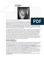 MRI imaging techniquesedit