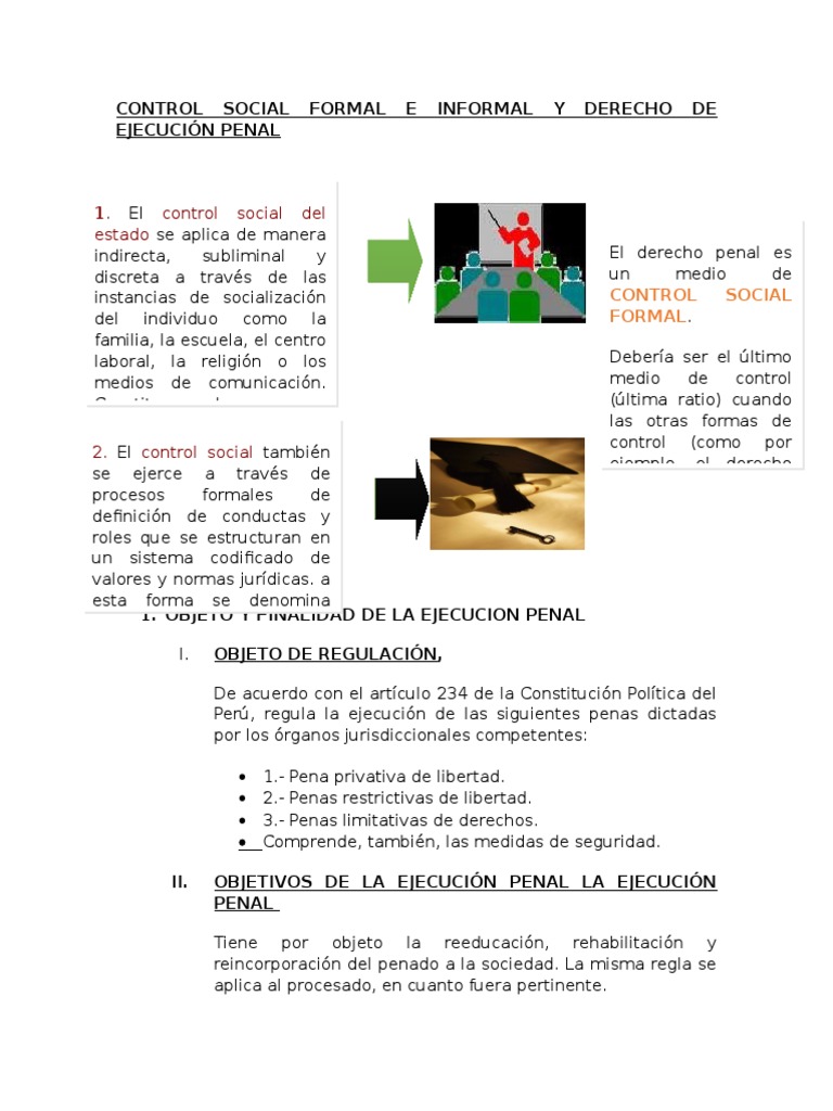 Monografia Ejecucion Penal | PDF | Castigos | Pena capital