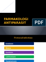 Farmakologi Antiparasit