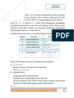 3.2 Perpangkatan