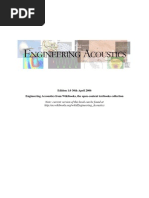 Download engineering acoustics by 420 SN334613 doc pdf