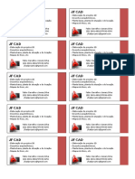 Jf Cad Cartões de Visita PDF