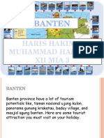 Banten: Haris Hakim P Muhammad Hafids S Xii Mia 3
