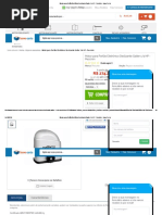 Motor Para Portão Eletrônico Deslizante Gatter 1_4 HP - Peccinin - Inove Certo